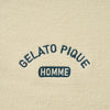 GELATO PIQUE HOMME | ジェラート ピケ オム Begin別注 滑らかキモチいいベースボールシャツ