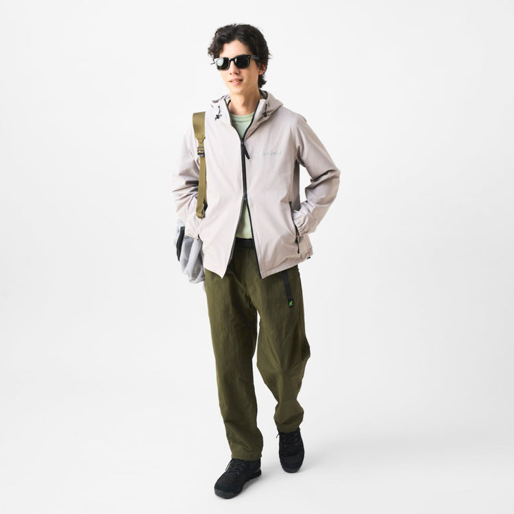 着用サイズL（モデル身長185cm）