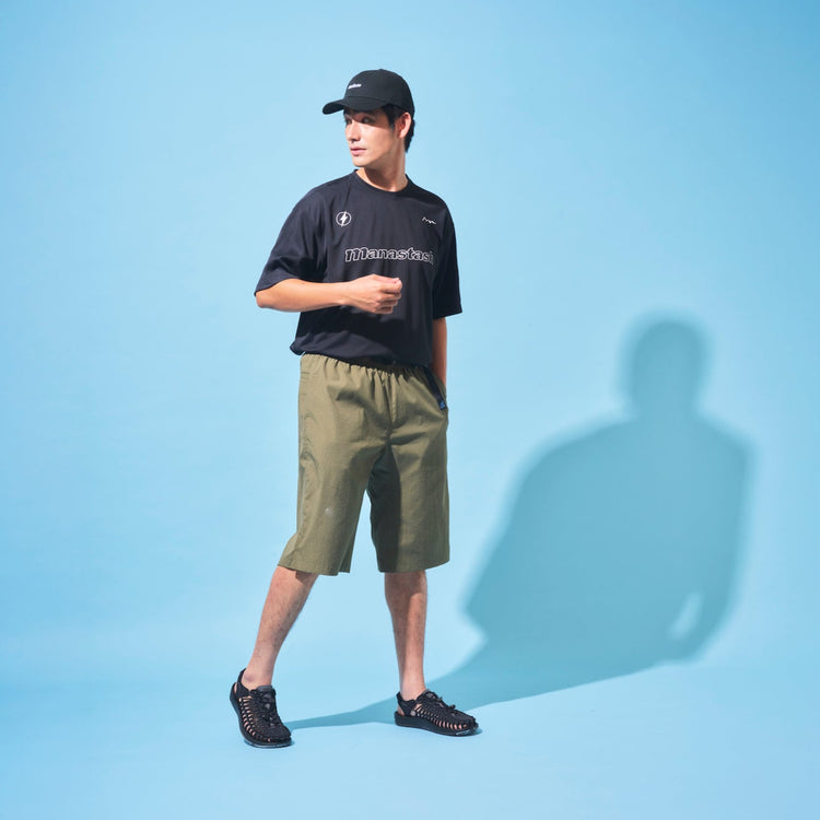 A7 REGULAR ショーツ 『AURUM』 Lサイズ Daily AMOSTYLE レギュラーショーツ (クラシカルプリーツ