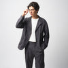 着用サイズL (モデル身長185cm)