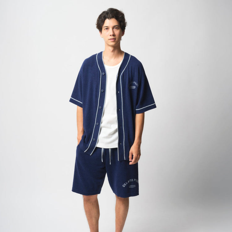 着用サイズ L(モデル身長185cm)