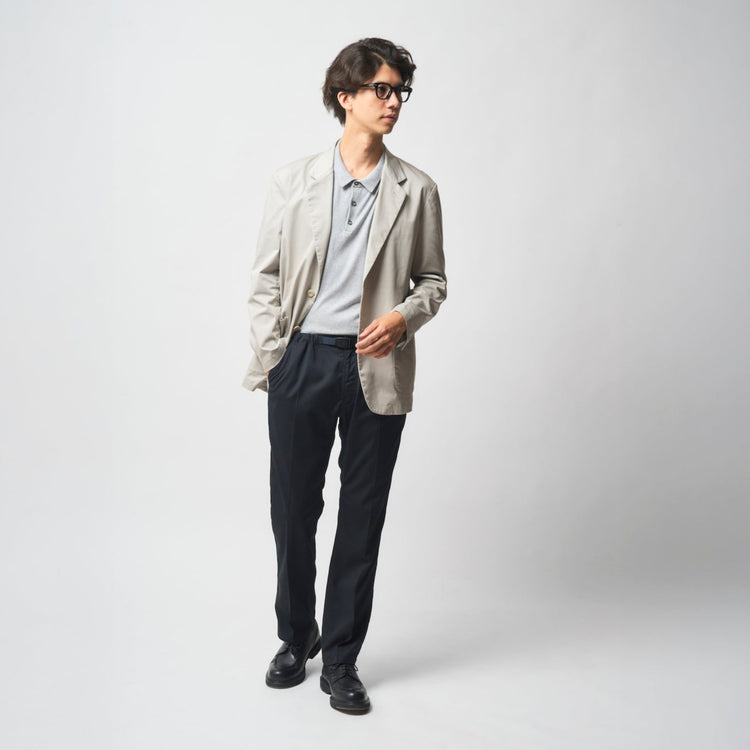 着用サイズL (モデル身長185cm)