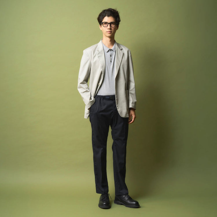 着用サイズL (モデル身長185cm)