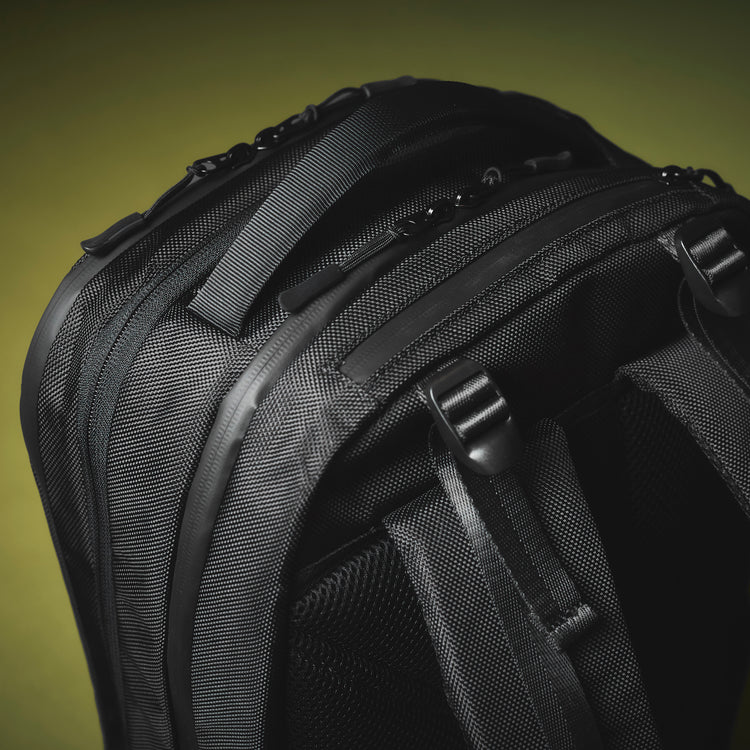 NoiR | ノアール　Transistor backpack