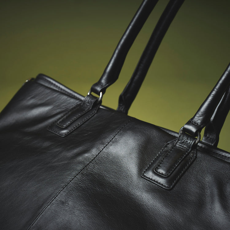 L.E.D.BITES | エルイーディーバイツ　323-2021 オールレザートートバッグ