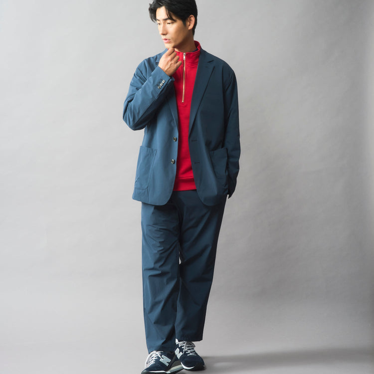 着用サイズL（モデル身長182㎝）