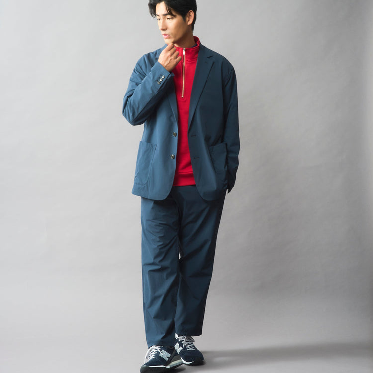 着用サイズL（モデル身長182㎝）