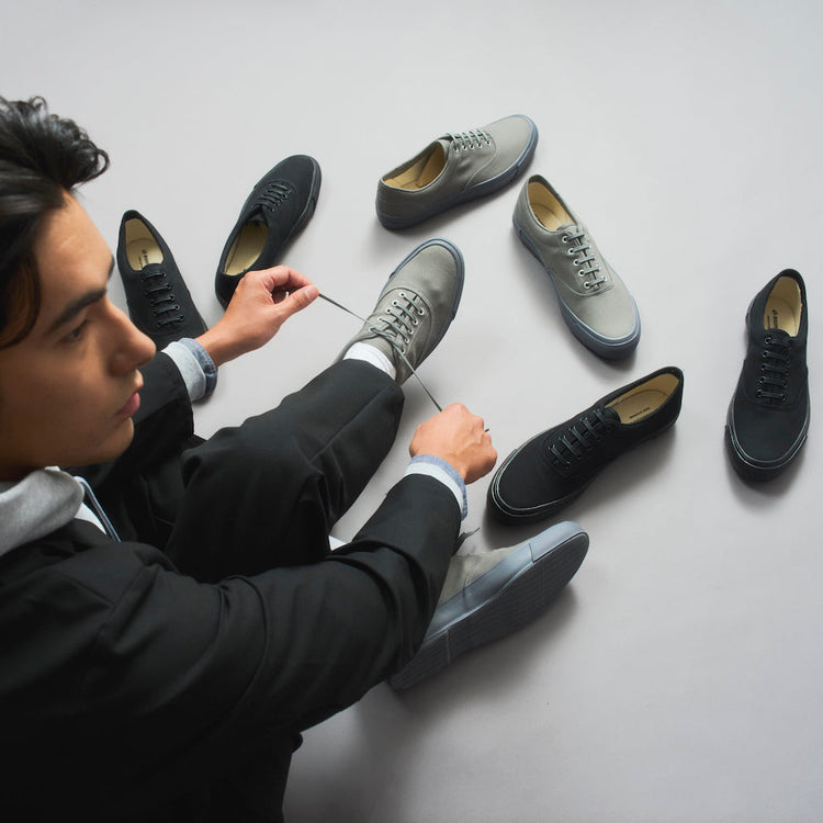 MOONSTAR | ムーンスター Begin別注 帰ってきたDECK SPORT