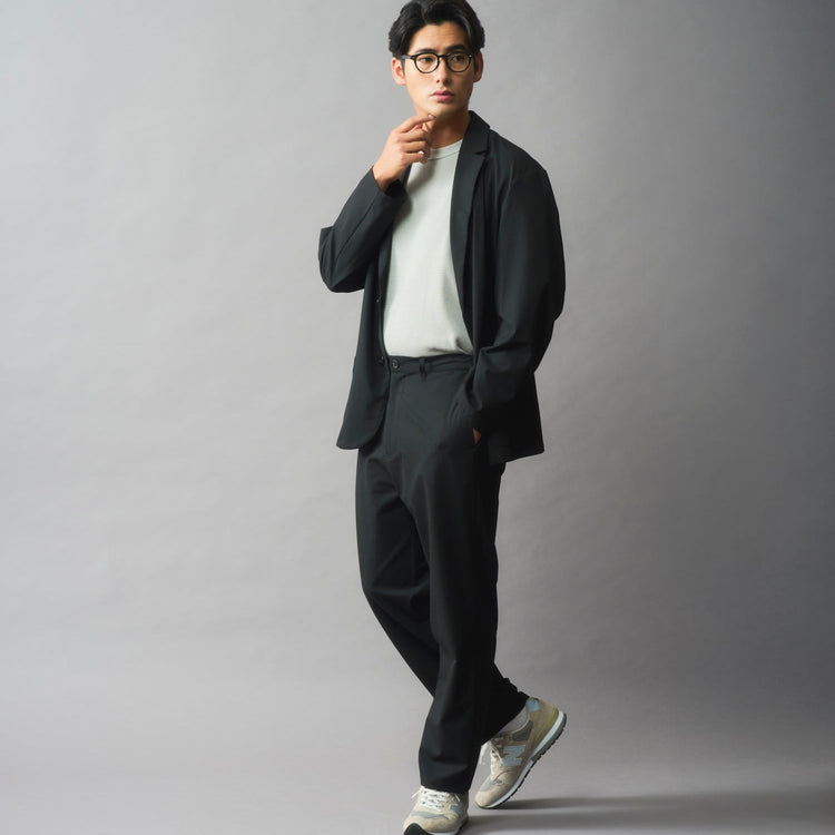 着用サイズL（モデル身長182㎝）