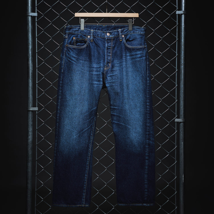 REMI RELIEF | レミレリーフ　Begin別注  1954XX DENIM 希少なジャストレングス