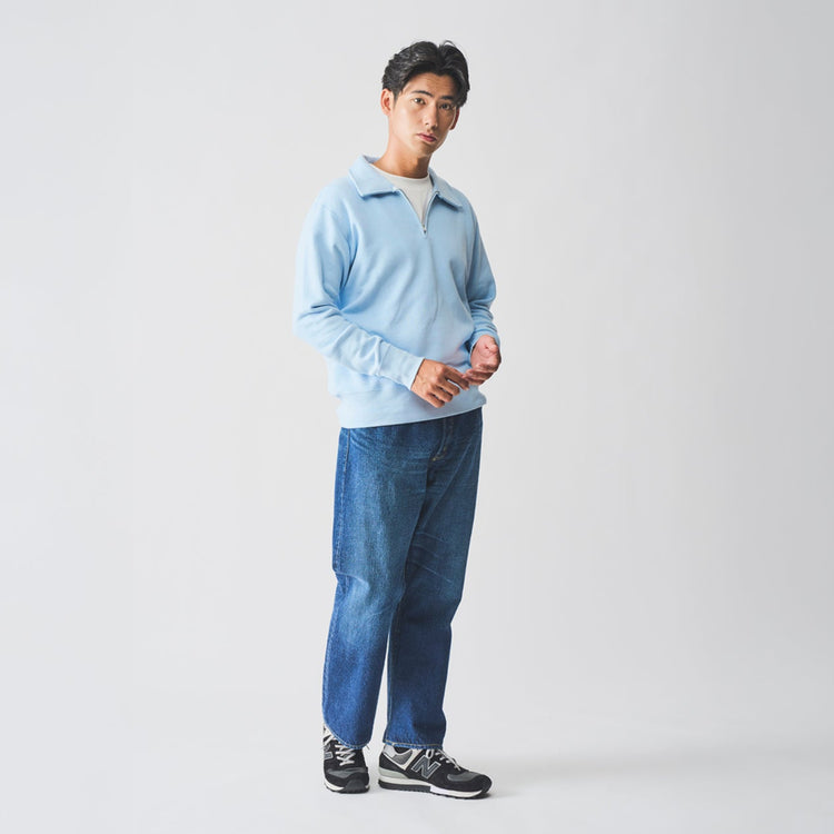 着用サイズL (モデル身長182cm)