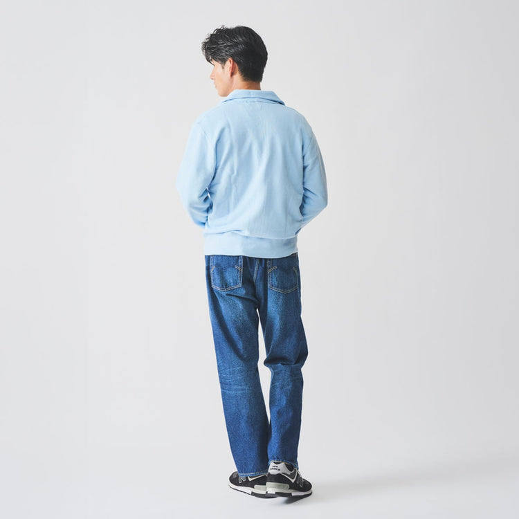 着用サイズL (モデル身長182cm)