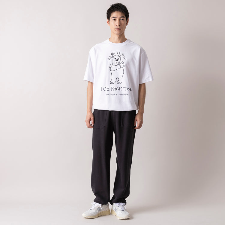 着用サイズL (モデル身長180cm)