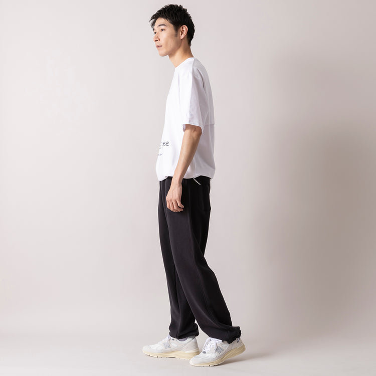 着用サイズL (モデル身長180cm)