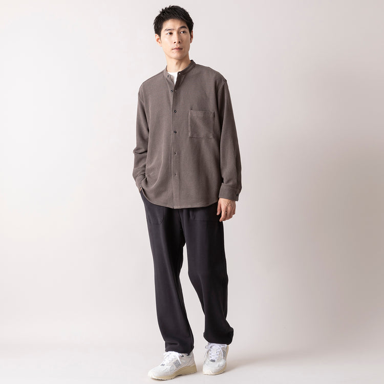 着用サイズL (モデル身長180cm)