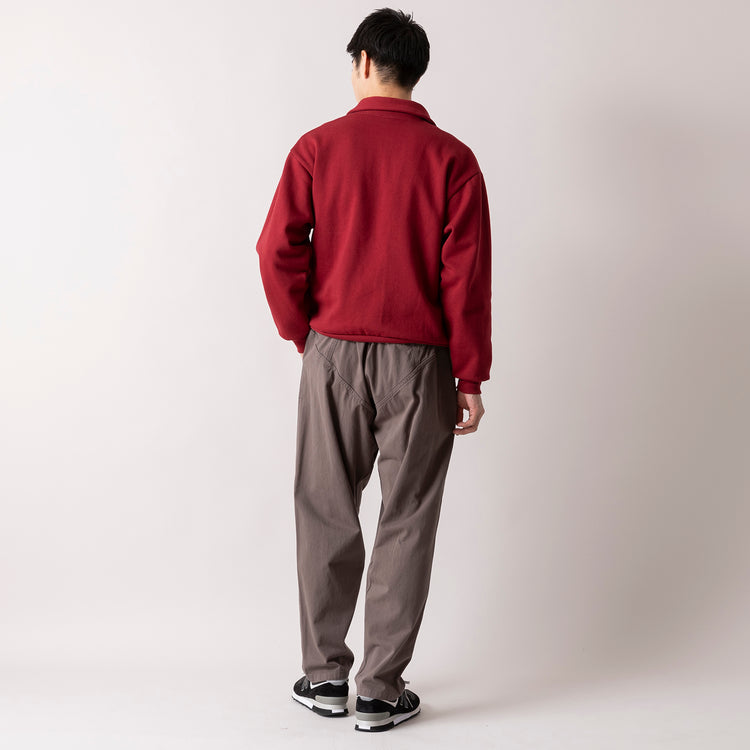 着用サイズL (モデル身長180cm)