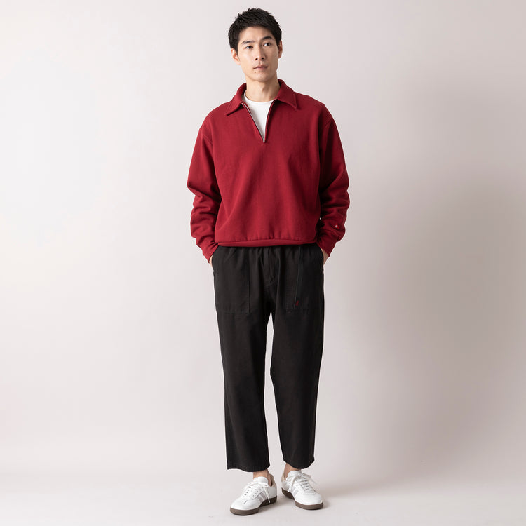 着用サイズL (モデル身長180cm)