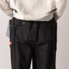 Cookman | クックマン　Monkey Pants Herringbone