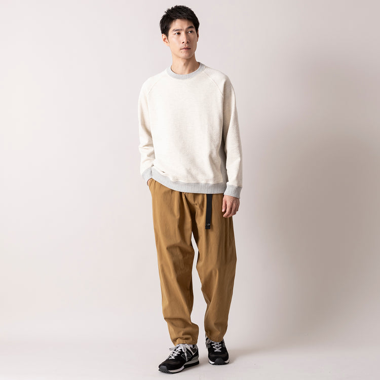 着用サイズL (モデル身長180cm)