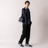 着用サイズL (モデル身長180cm)