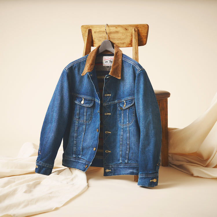 Lee | リー　Begin別注 21世紀のストームライダー