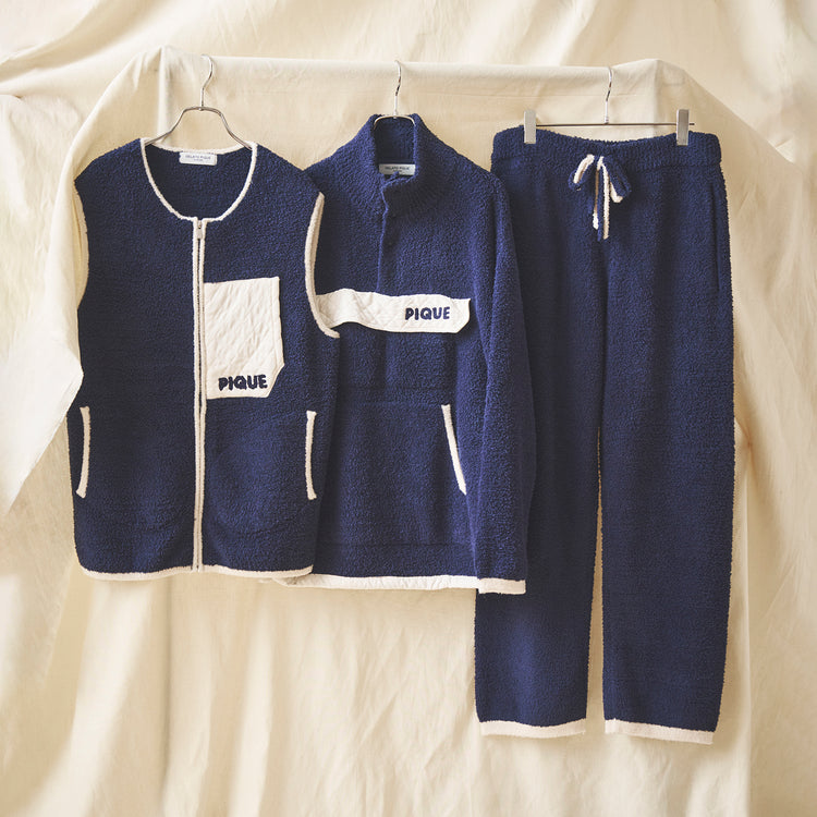 GELATO PIQUE HOMME | ジェラート ピケオム　Begin別注 キモチよくて悶絶するレトロアウトドアパンツ