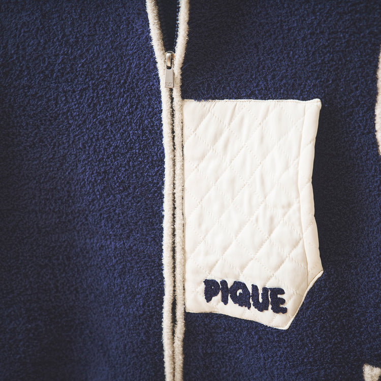 GELATO PIQUE HOMME | ジェラート ピケオム　Begin別注 キモチよくて悶絶するレトロアウトドアベスト