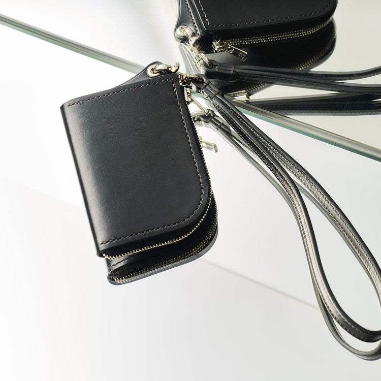 WILD SWANS | ワイルドスワンズ　Begin別注 サドルプルアップ ハンドストラップ(TETHER_SS)