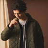 Barbour | バブアー barbour select liddesdale quilted jacket