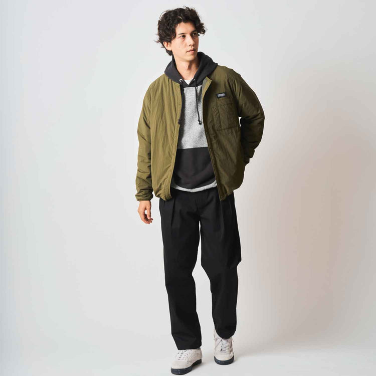 着用サイズ L(モデル身長185cm)