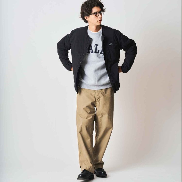 着用サイズ L(モデル身長185cm)