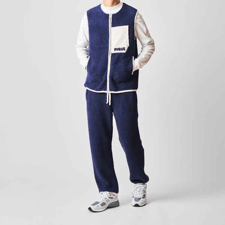 着用サイズL (モデル身長185cm)