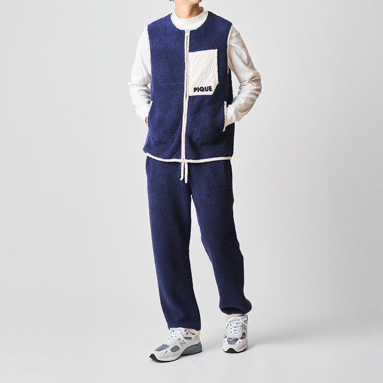 着用サイズL (モデル身長185cm)