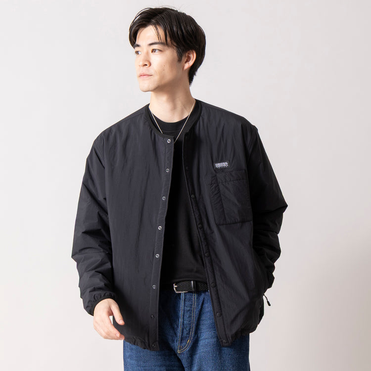 着用サイズ L(モデル身長181cm)