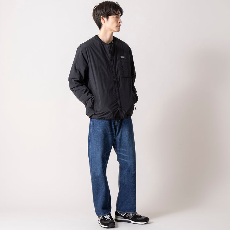 着用サイズ L(モデル身長181cm)