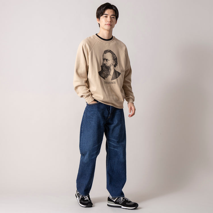 着用サイズL (モデル身長180cm)