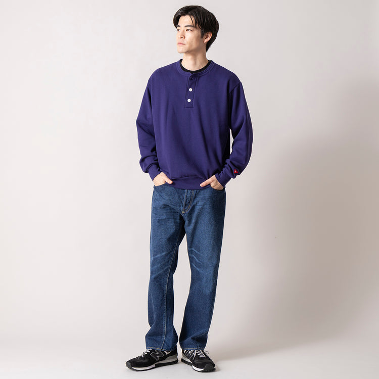 着用サイズL (モデル身長180cm)