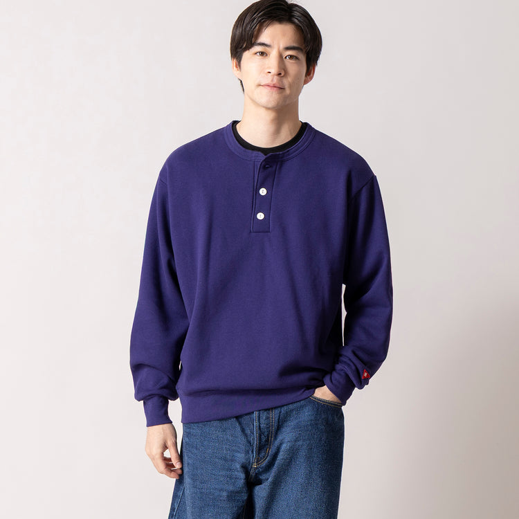 着用サイズL (モデル身長180cm)