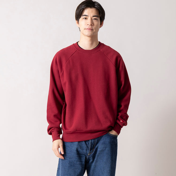 着用サイズL (モデル身長180cm)