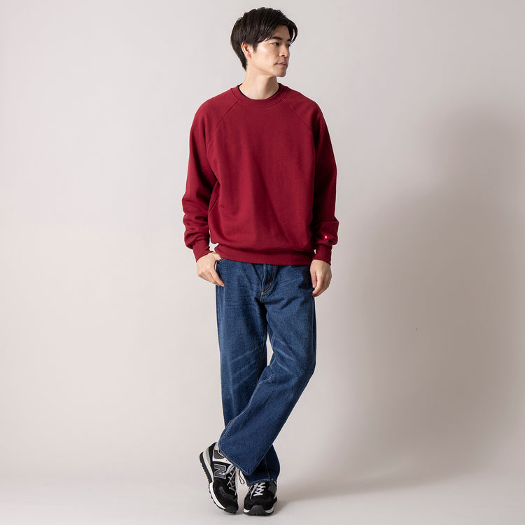 着用サイズL (モデル身長180cm)