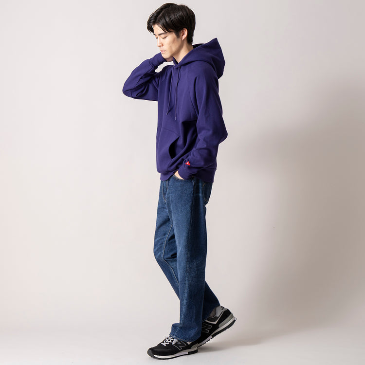 着用サイズL (モデル身長180cm)