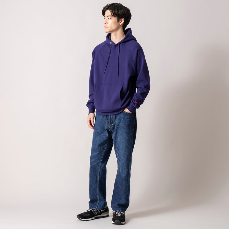 着用サイズL (モデル身長180cm)