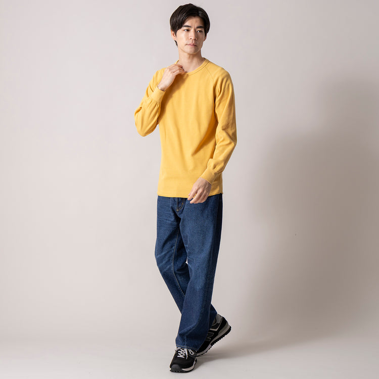 着用サイズL (モデル身長180cm)