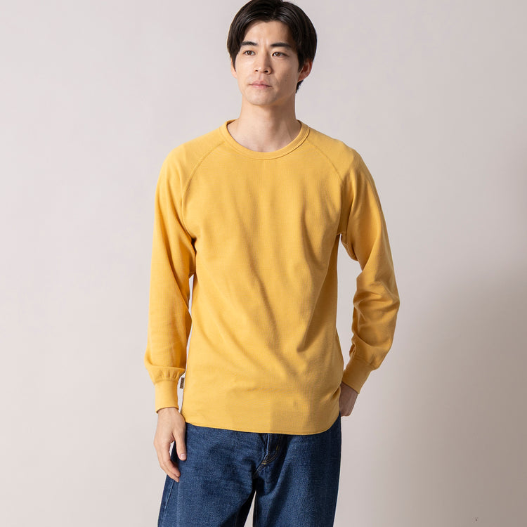 着用サイズL (モデル身長180cm)