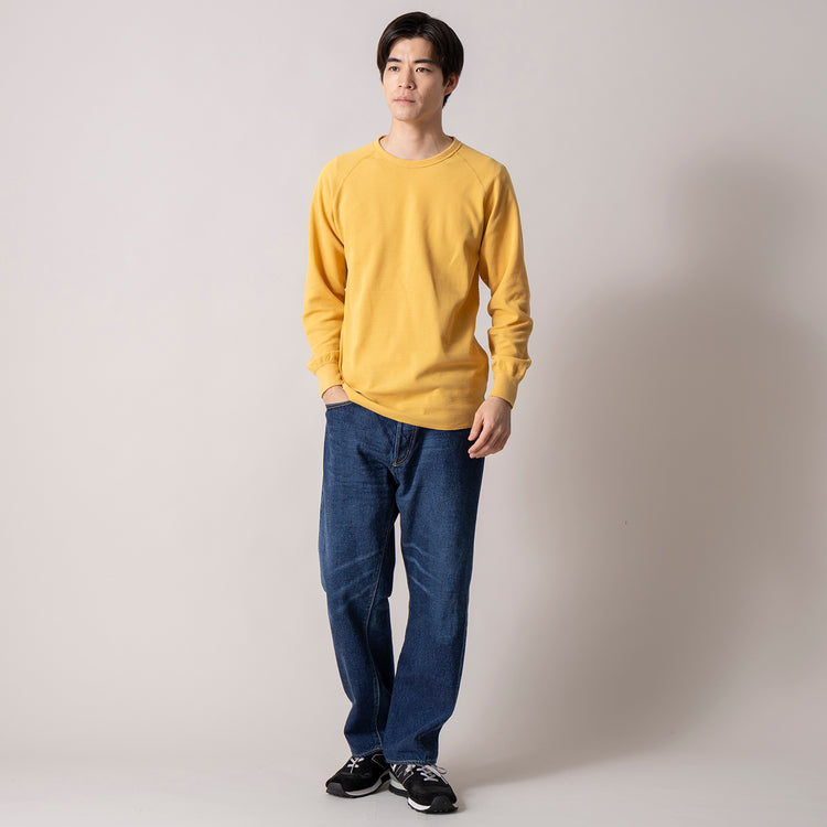 着用サイズL (モデル身長180cm)