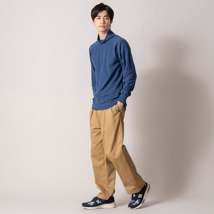 着用サイズL (モデル身長180cm)