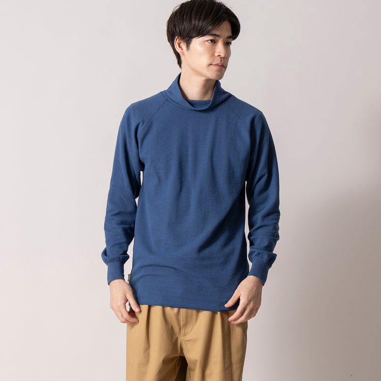 着用サイズL (モデル身長180cm)