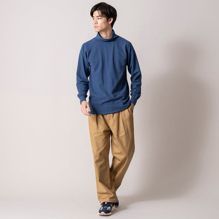 着用サイズL (モデル身長180cm)