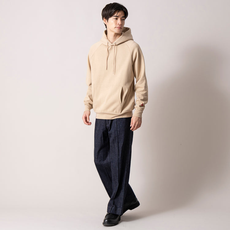 着用サイズL (モデル身長180cm)