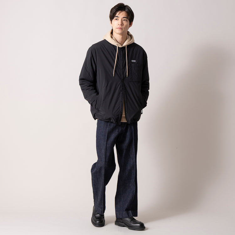 着用サイズ L(モデル身長180cm)